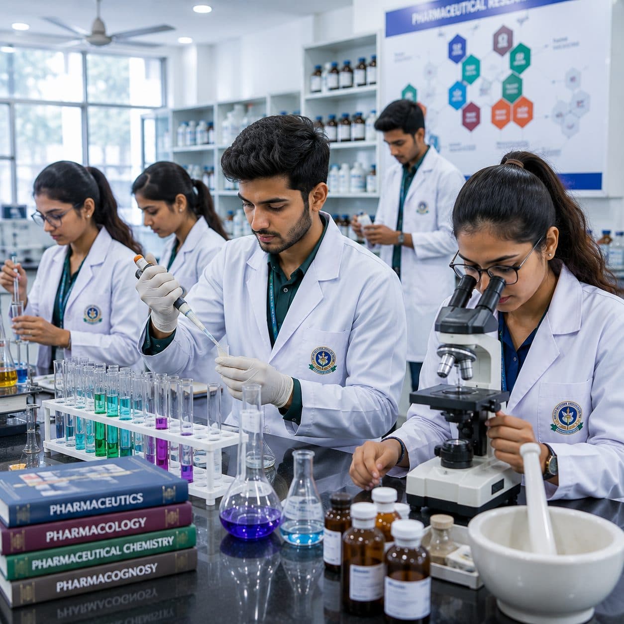 Bachelor of Pharmacy