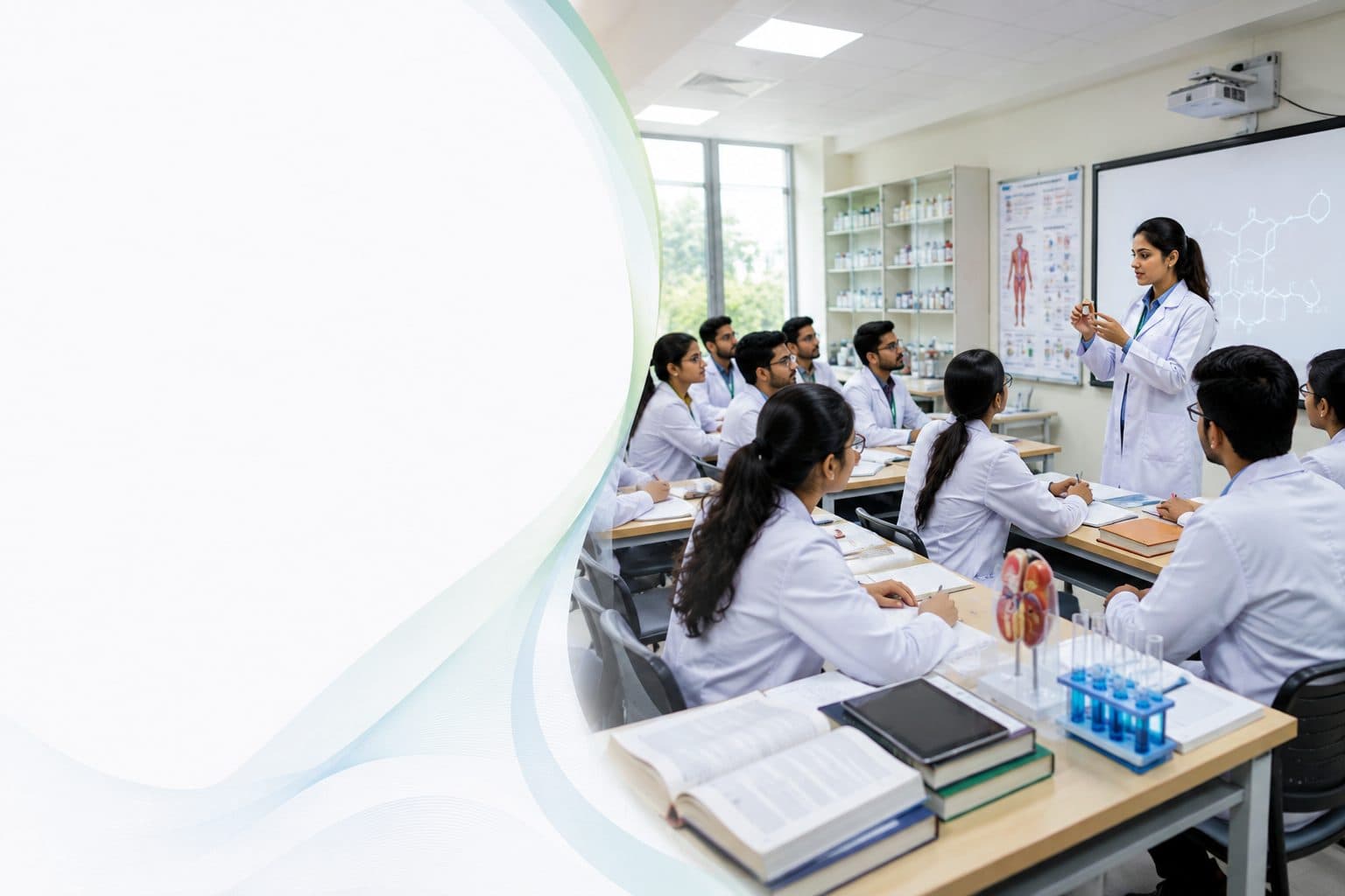 Future College of Pharmacy Banner 2